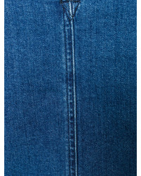 Camicetta di jeans blu di See by Chloe