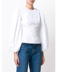 Camicetta manica lunga bianca di Calvin Klein 205W39nyc