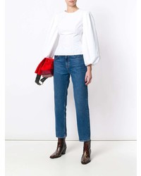 Camicetta manica lunga bianca di Calvin Klein 205W39nyc