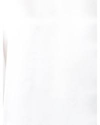 Camicetta manica lunga di seta bianca di Giambattista Valli