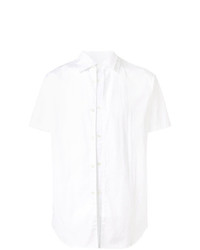 Camicia a maniche corte bianca di Comme Des Garcons SHIRT