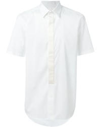 Camicia a maniche corte bianca di Marc Jacobs