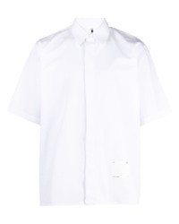 Camicia a maniche corte bianca di Oamc