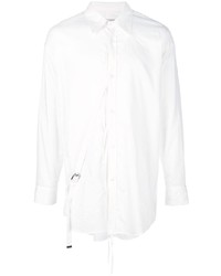 Camicia a maniche lunghe bianca di Bed J.W. Ford