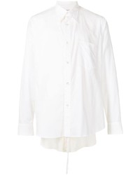 Camicia a maniche lunghe bianca di Bed J.W. Ford