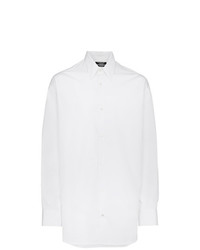 Camicia a maniche lunghe bianca di Calvin Klein 205W39nyc