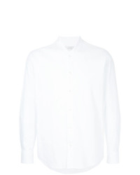 Camicia a maniche lunghe bianca di Cerruti 1881