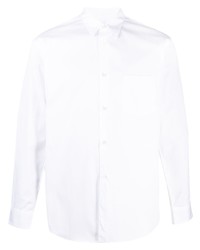 Camicia a maniche lunghe bianca di Comme Des Garcons SHIRT
