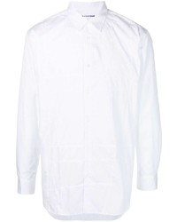 Camicia a maniche lunghe bianca di Comme Des Garcons SHIRT