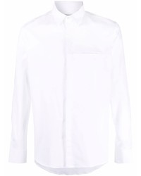 Camicia a maniche lunghe bianca di Daniele Alessandrini