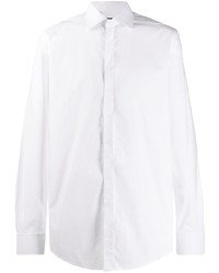 Camicia a maniche lunghe bianca di Dolce & Gabbana