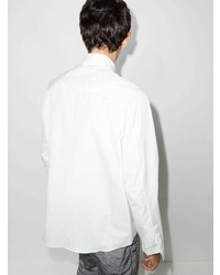 Camicia a maniche lunghe bianca di Arnar Mar Jonsson