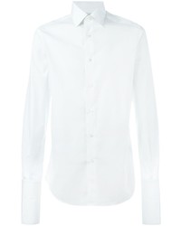 Camicia a maniche lunghe bianca di Fashion Clinic Timeless