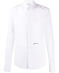 Camicia a maniche lunghe bianca di Givenchy