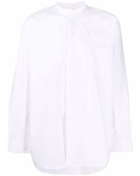 Camicia a maniche lunghe bianca di Isabel Benenato