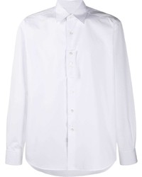 Camicia a maniche lunghe bianca di Lanvin