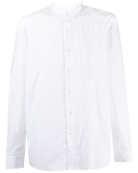 Camicia a maniche lunghe bianca di Low Brand