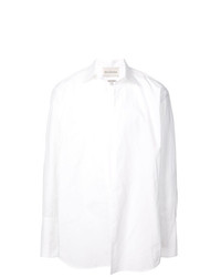 Camicia a maniche lunghe bianca di Ludovic De Saint Sernin