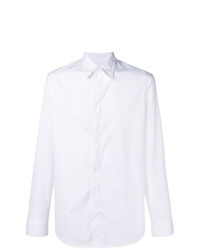 Camicia a maniche lunghe bianca di Maison Margiela