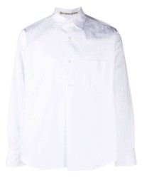 Camicia a maniche lunghe bianca di Meta Campania Collective