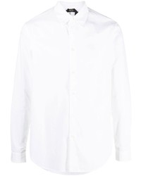 Camicia a maniche lunghe bianca di N°21
