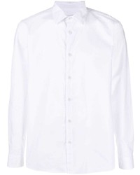 Camicia a maniche lunghe bianca di Orlebar Brown