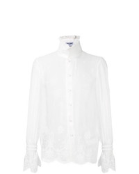 Camicia a maniche lunghe bianca di Palomo Spain