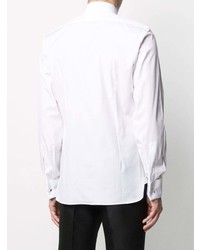 Camicia a maniche lunghe bianca di Tom Ford