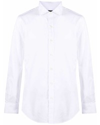 Camicia a maniche lunghe bianca di Polo Ralph Lauren