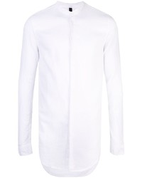 Camicia a maniche lunghe bianca di Poème Bohémien