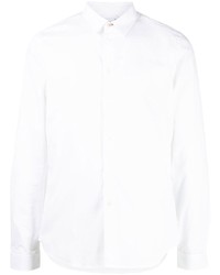 Camicia a maniche lunghe bianca di PS Paul Smith