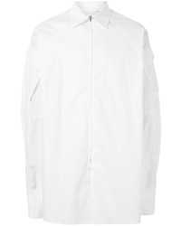 Camicia a maniche lunghe bianca di Random Identities