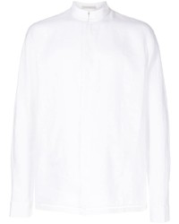 Camicia a maniche lunghe bianca di SHIATZY CHEN