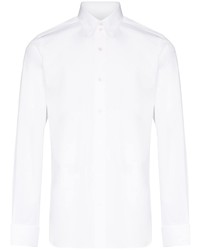 Camicia a maniche lunghe bianca di Tom Ford