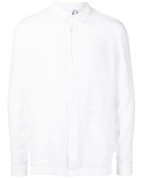 Camicia a maniche lunghe bianca di Transit