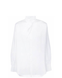 Camicia a maniche lunghe bianca di Vivienne Westwood