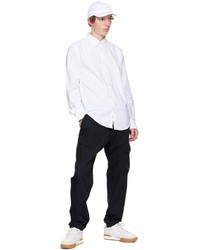 Camicia a maniche lunghe bianca di rag & bone