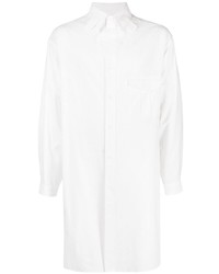 Camicia a maniche lunghe bianca di Yohji Yamamoto