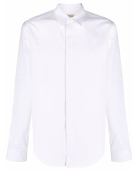Camicia a maniche lunghe bianca di Zadig & Voltaire