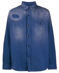 Camicia a maniche lunghe blu di Levi's Vintage Clothing
