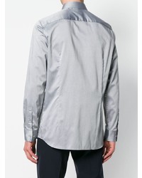 Camicia a maniche lunghe grigia di Calvin Klein 205W39nyc