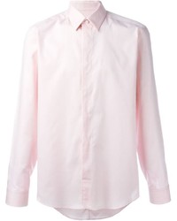 Camicia a maniche lunghe rosa di Marc Jacobs