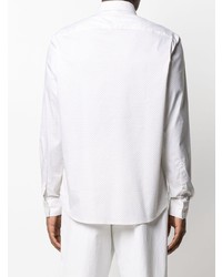 Camicia a maniche lunghe stampata bianca di MICHAEL Michael Kors