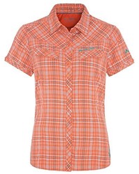 Camicia arancione di Vaude