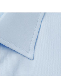 Camicia azzurra di Turnbull & Asser