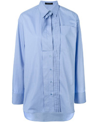 Camicia azzurra di Cédric Charlier
