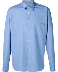 Camicia azzurra di Comme des Garcons