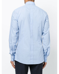 Camicia azzurra di Dolce & Gabbana