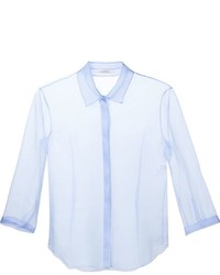 Camicia azzurra di Nina Ricci