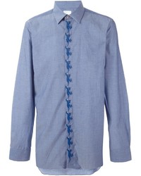 Camicia azzurra di Paul Smith